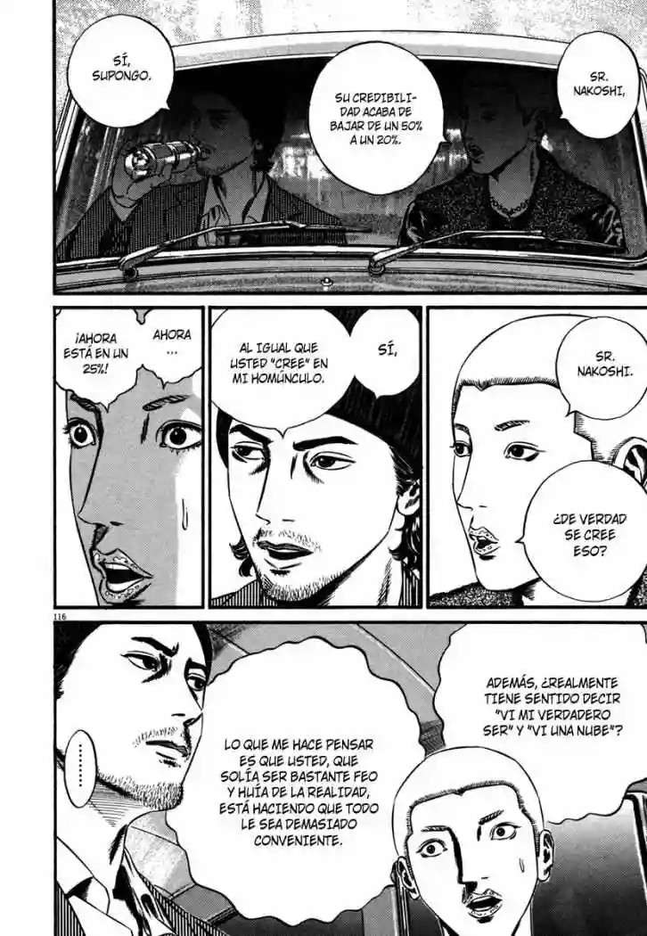 Página 25 del Manga