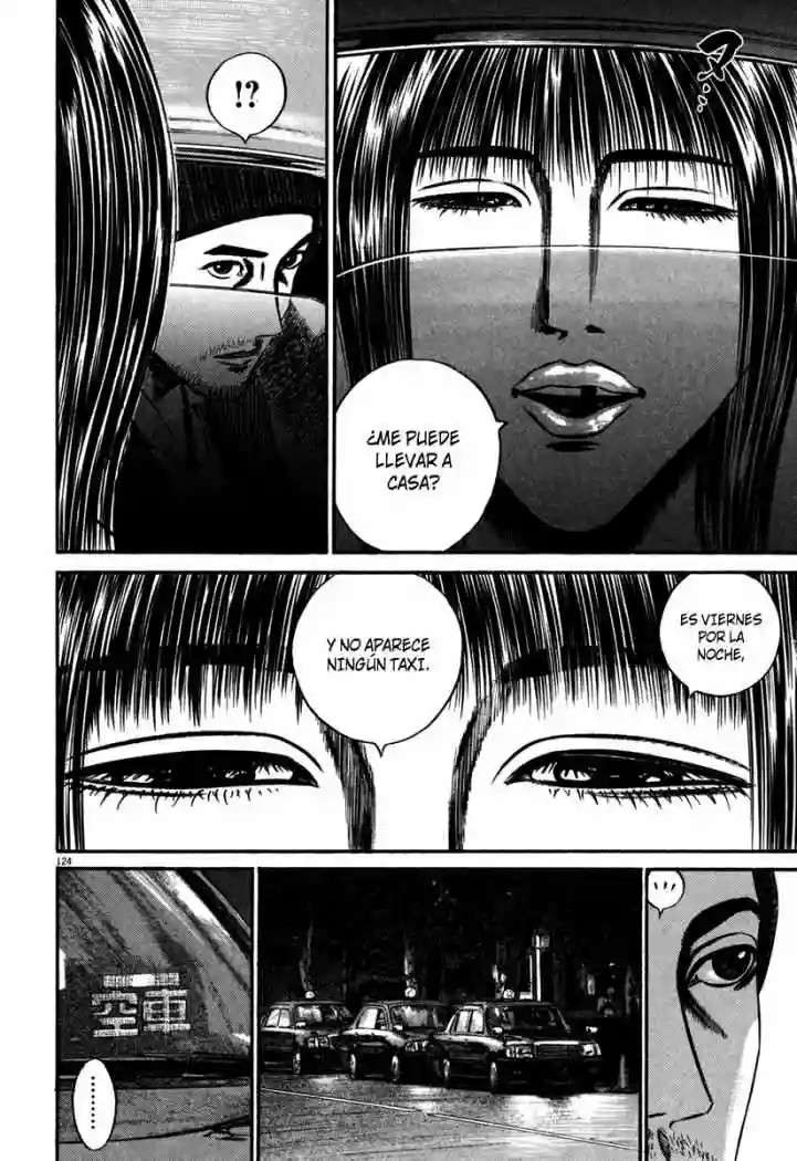 Página 33 del Manga
