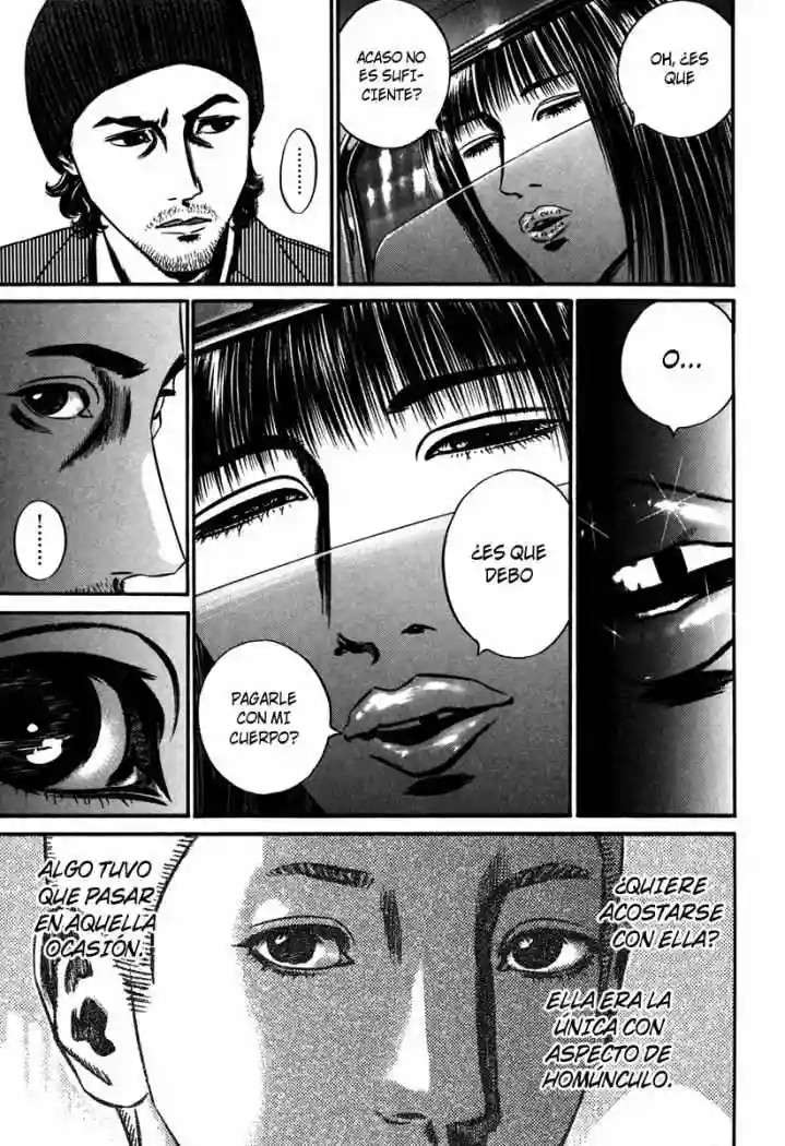 Página 34 del Manga