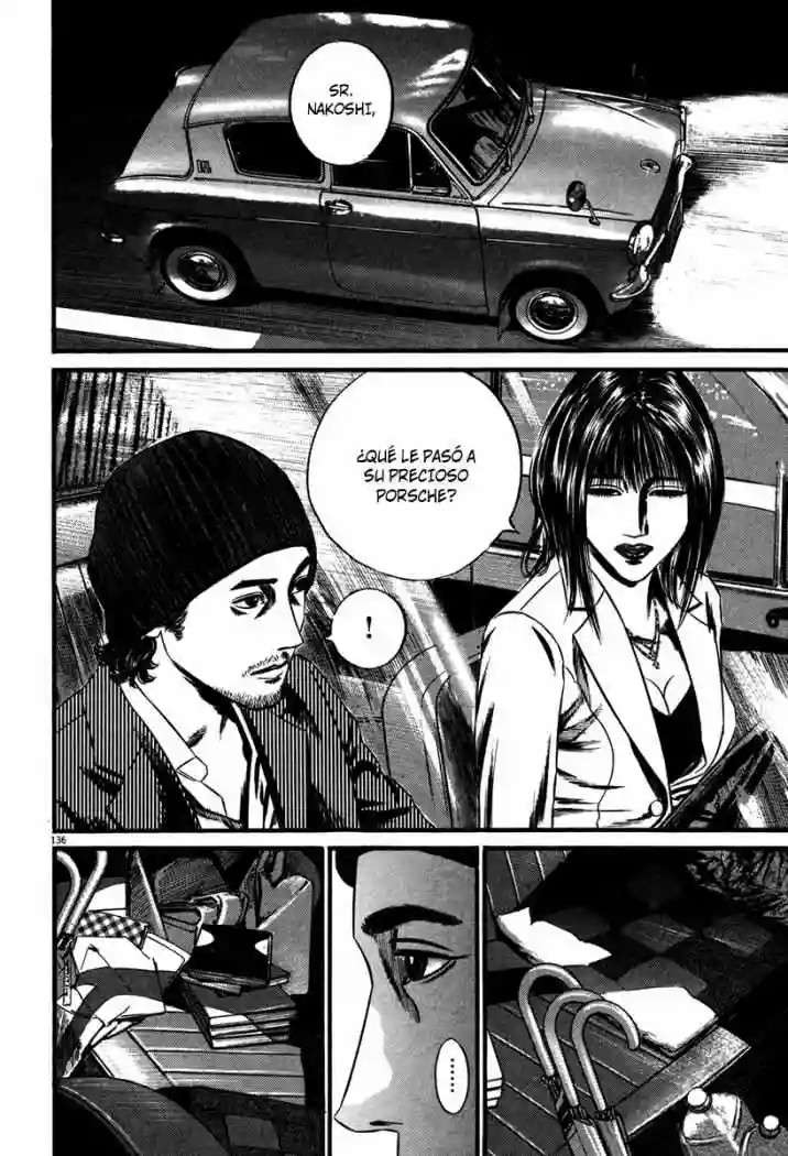 Página 45 del Manga