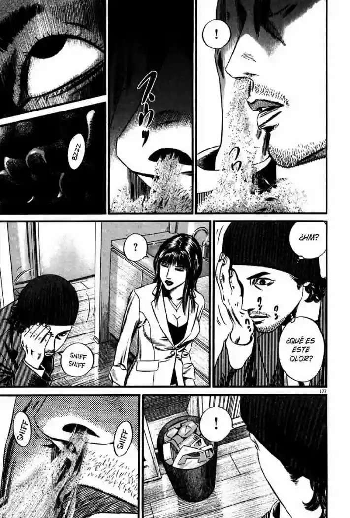 Página 33 del Manga