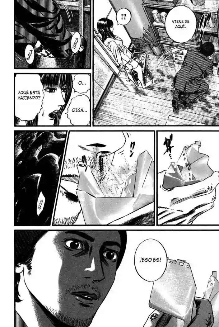 Página 34 del Manga