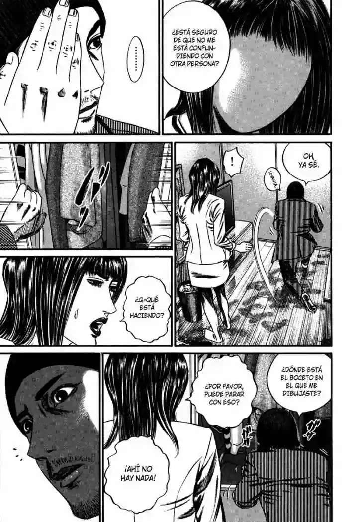 Página 45 del Manga