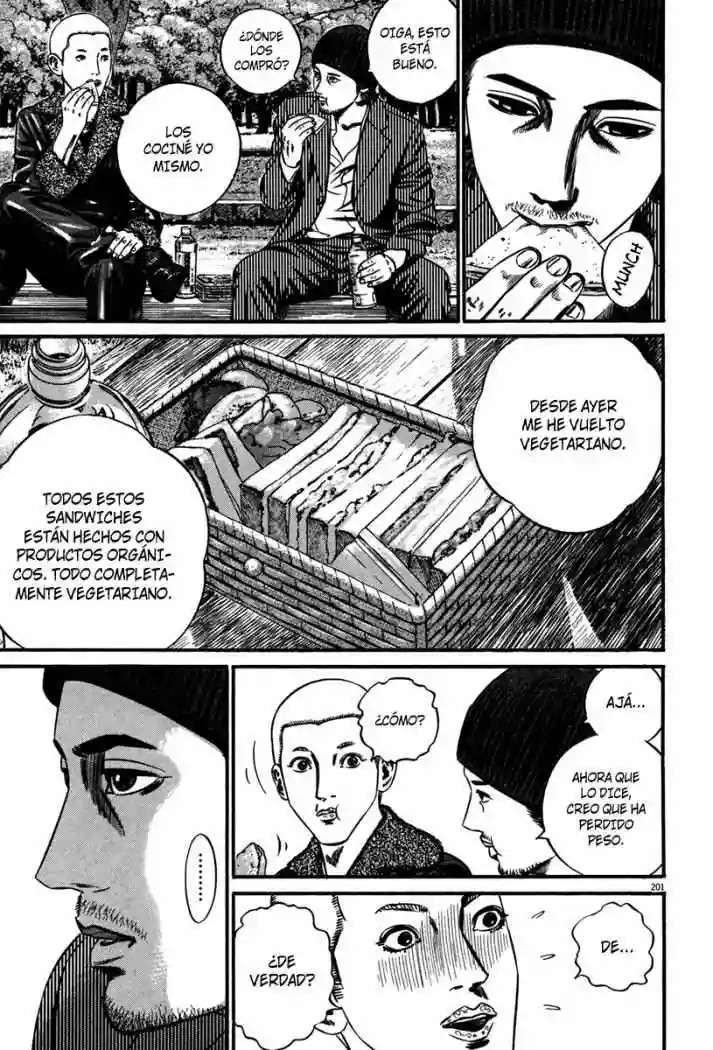 Página 57 del Manga