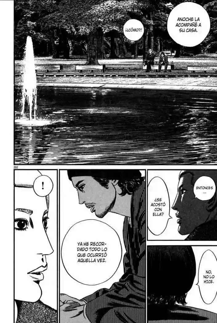 Página 58 del Manga
