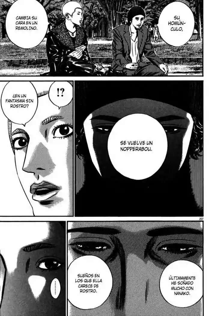 Página 63 del Manga