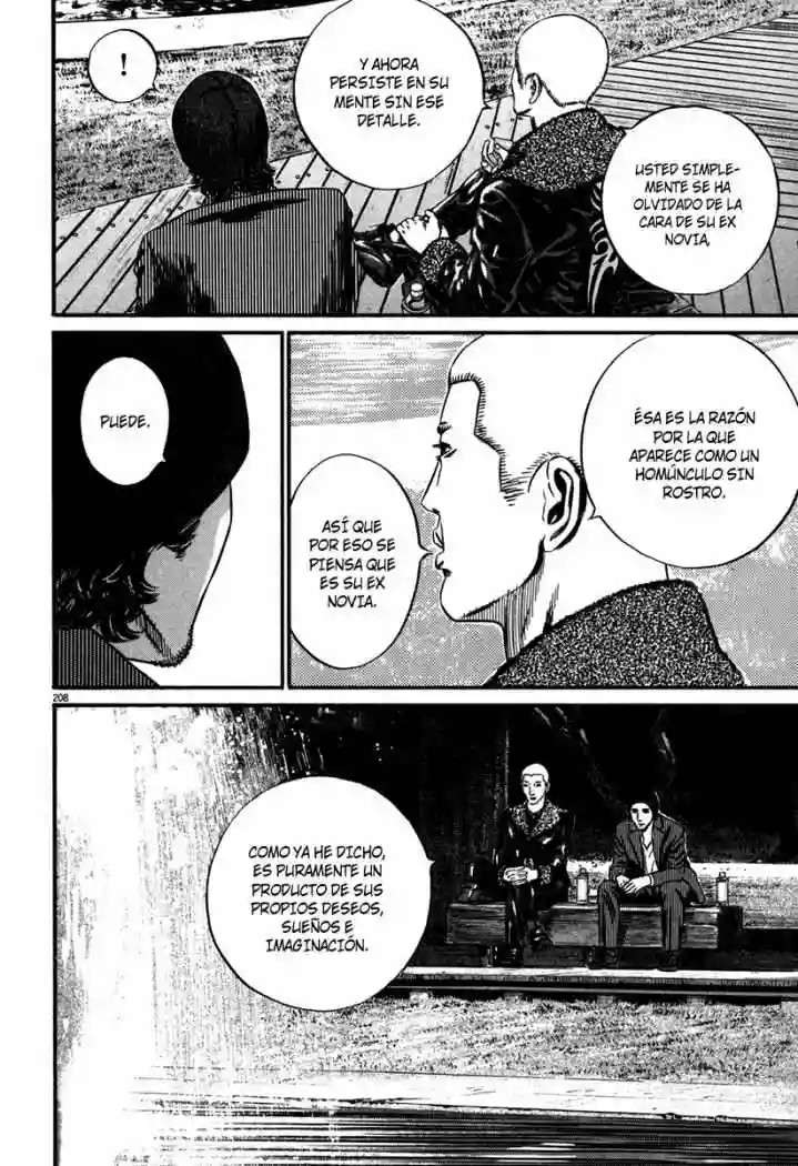 Página 64 del Manga