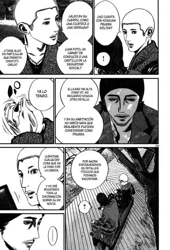 Página 65 del Manga