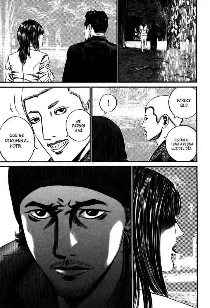 Página 67 del Manga