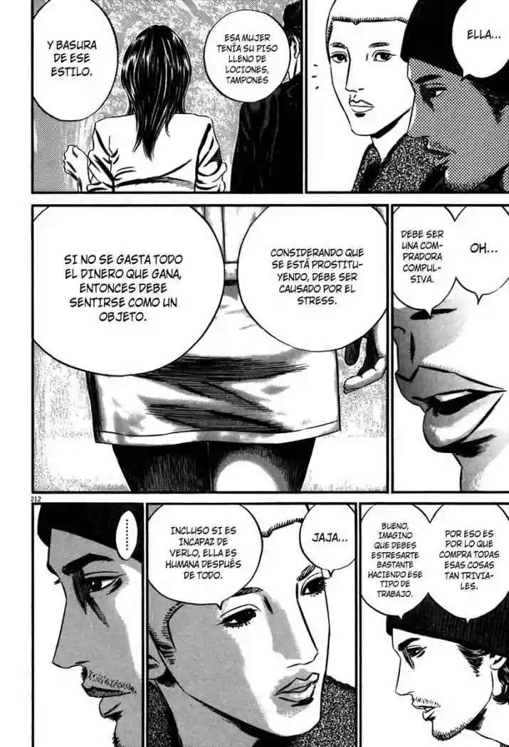 Página 68 del Manga