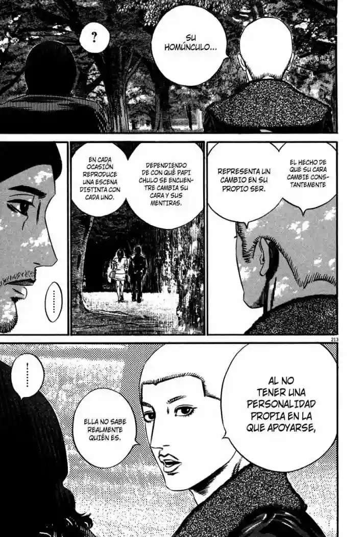Página 69 del Manga