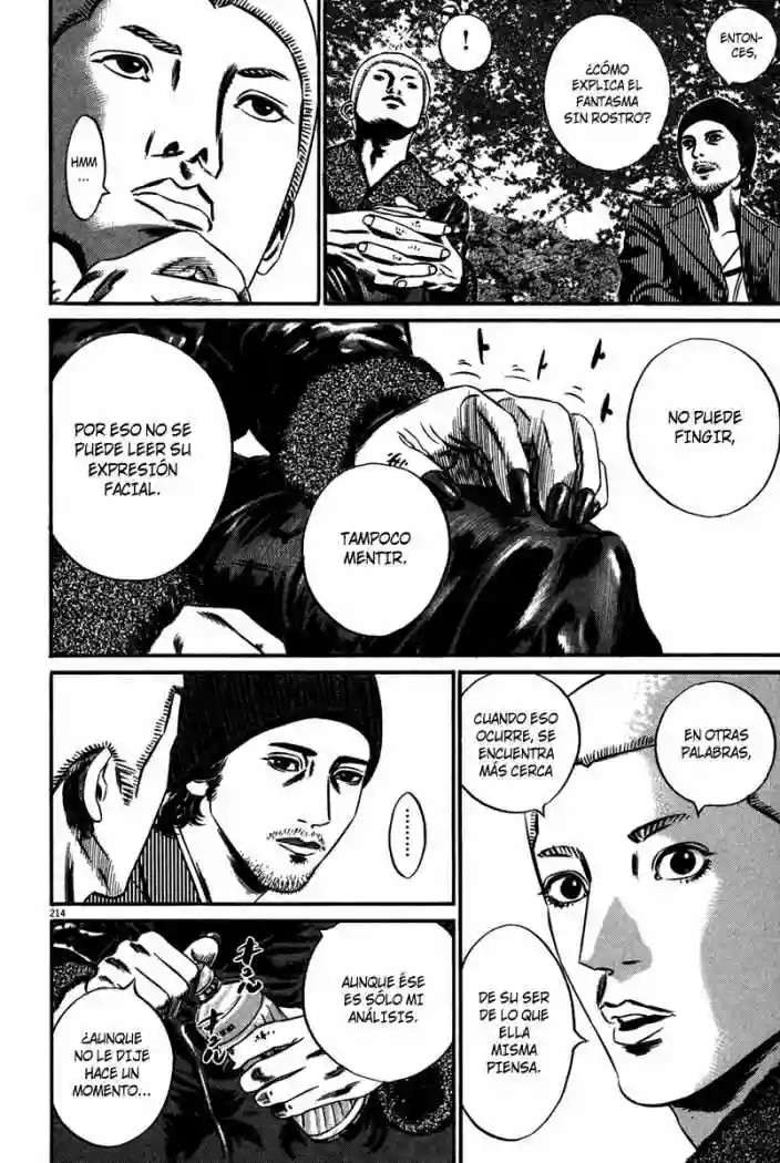 Página 70 del Manga
