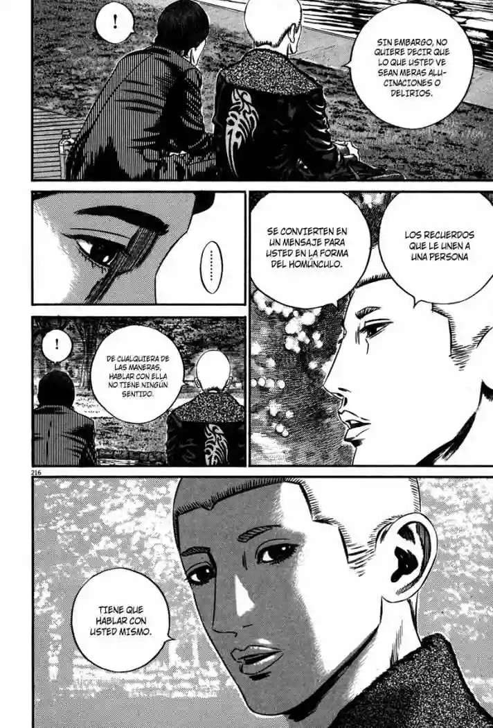 Página 72 del Manga