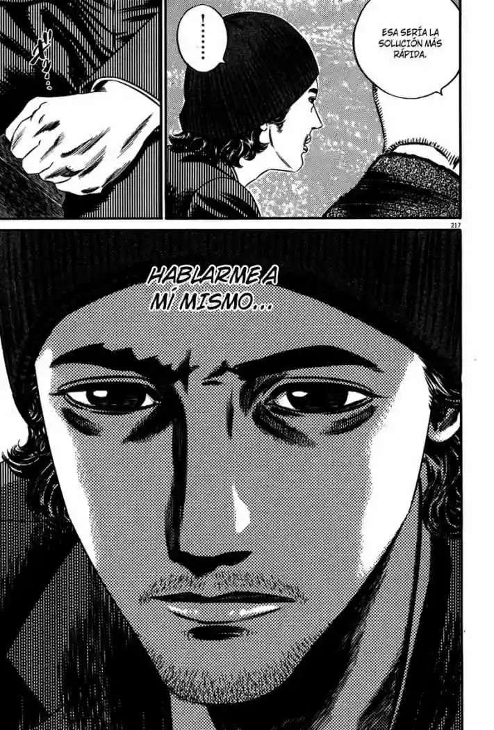 Página 73 del Manga