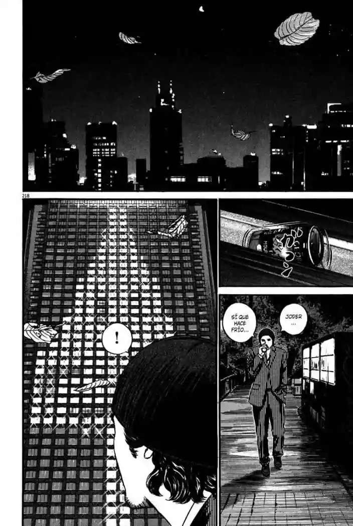 Página 74 del Manga