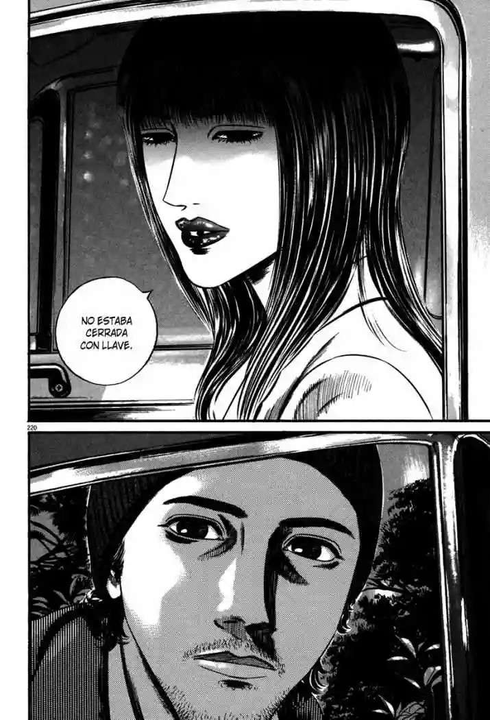 Página 76 del Manga