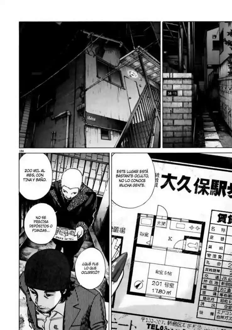 Página 33 del Manga