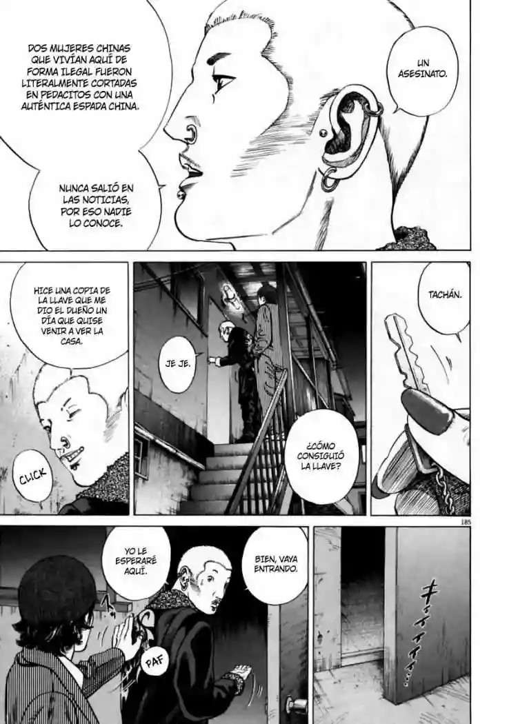 Página 34 del Manga