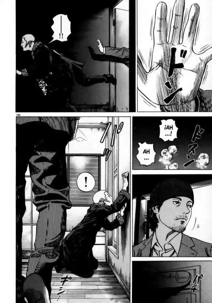 Página 35 del Manga