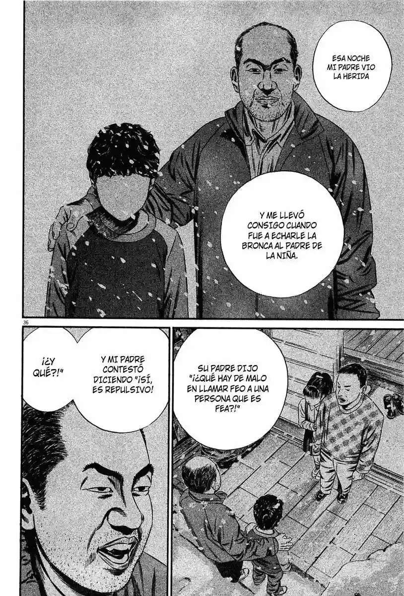 Página 38 del Manga