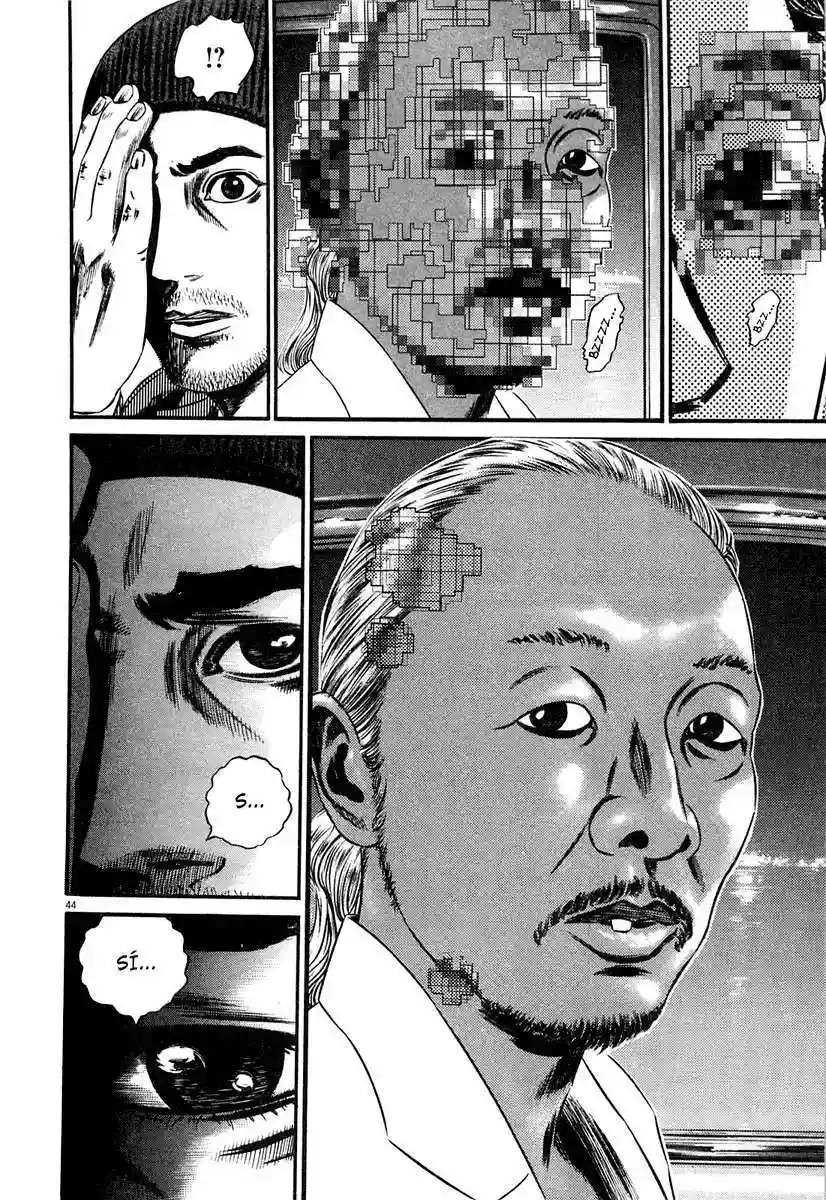 Página 46 del Manga