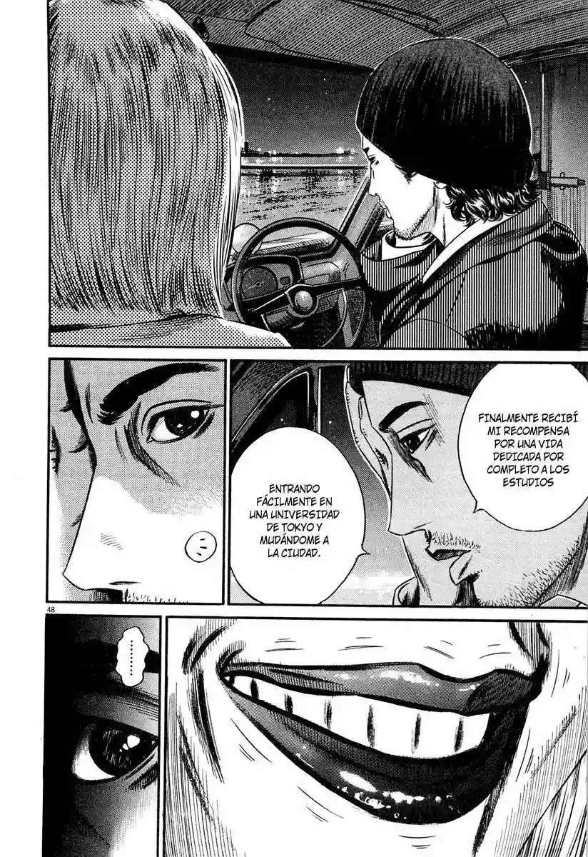 Página 50 del Manga