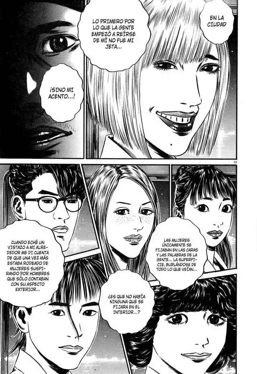 Página 51 del Manga