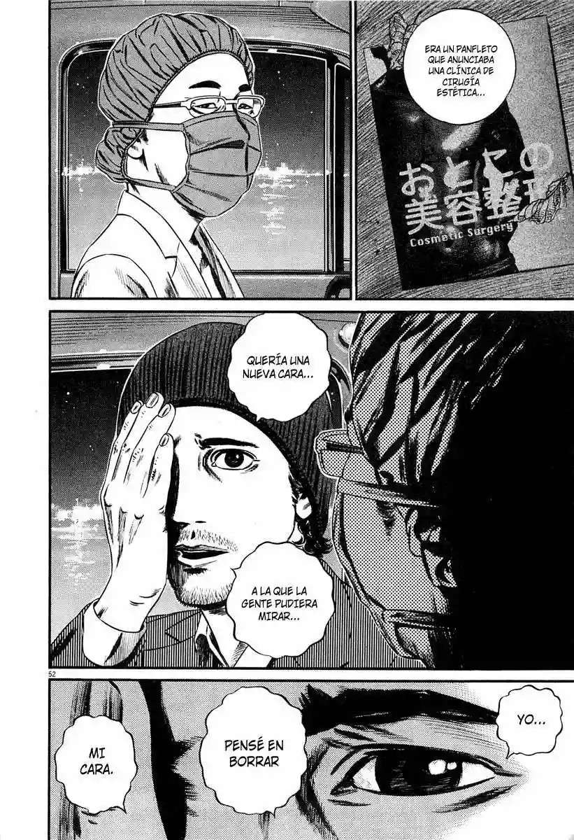 Página 54 del Manga