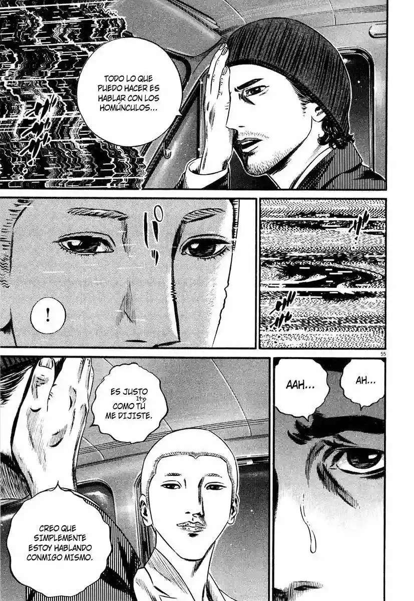 Página 57 del Manga