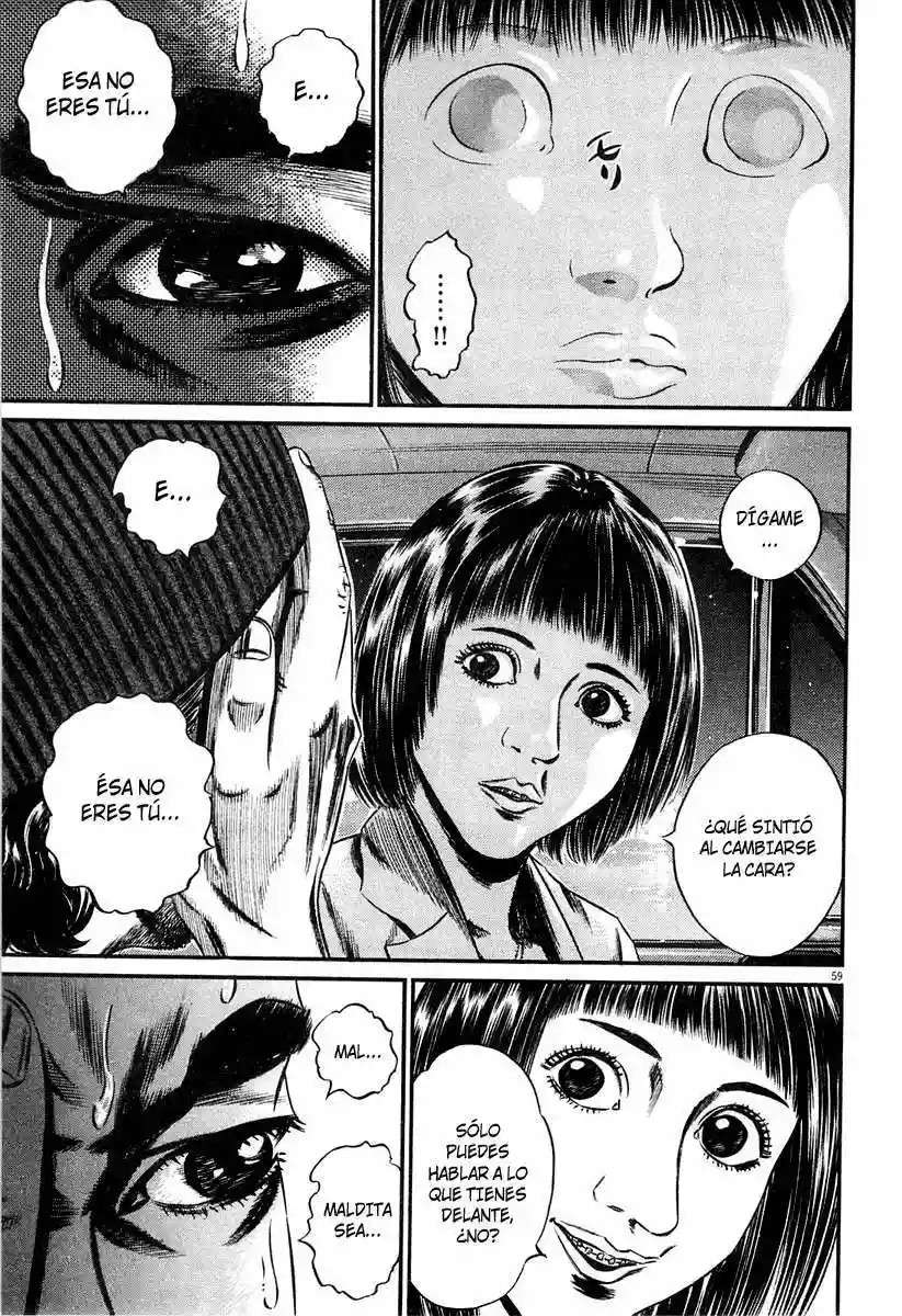 Página 61 del Manga