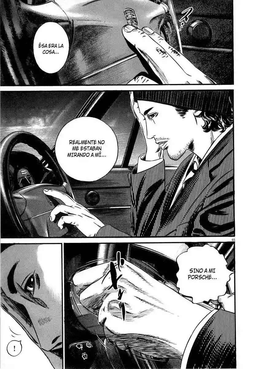 Página 67 del Manga