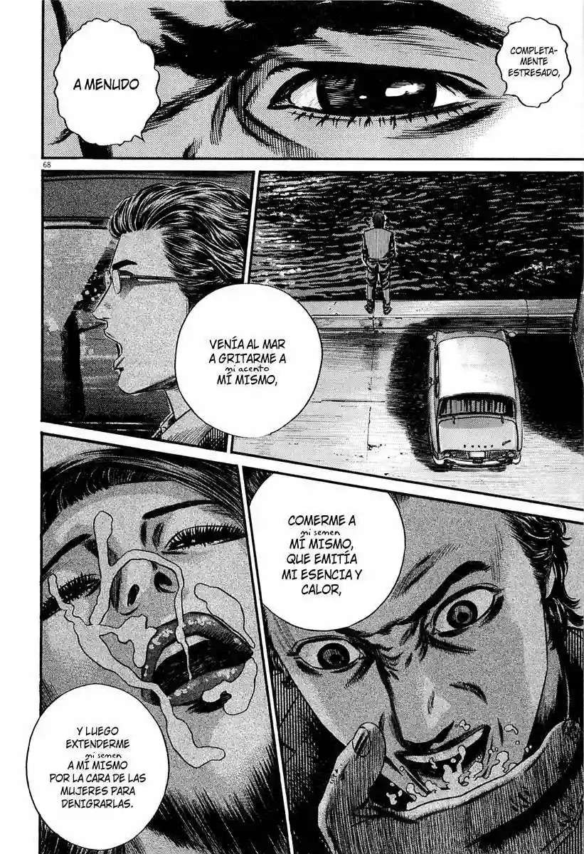 Página 70 del Manga