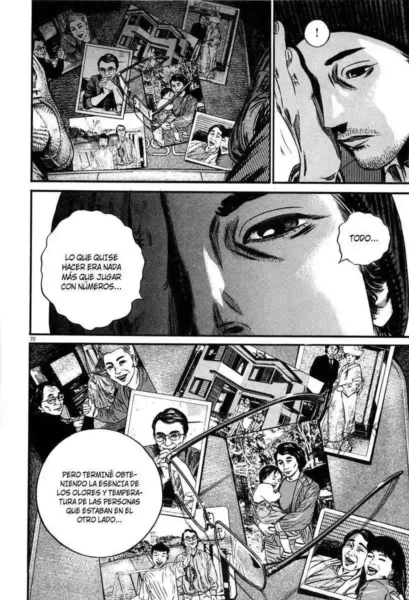 Página 72 del Manga