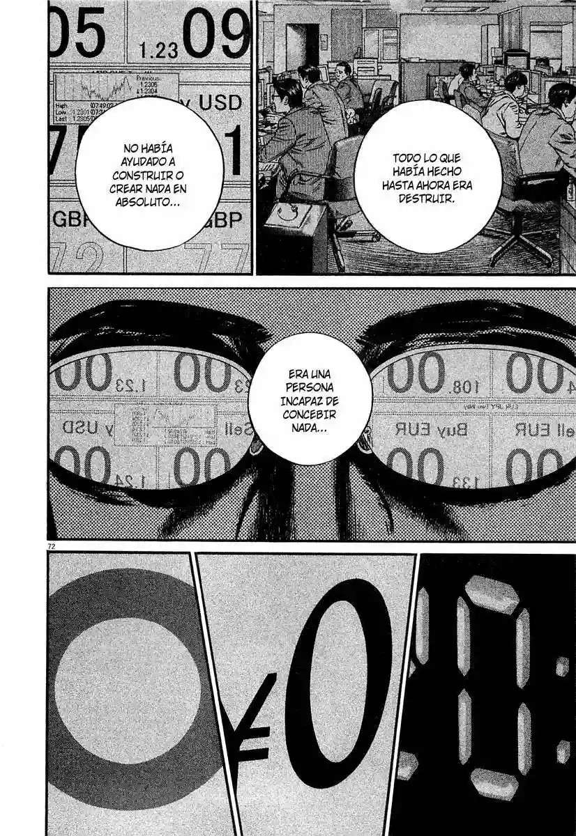 Página 74 del Manga