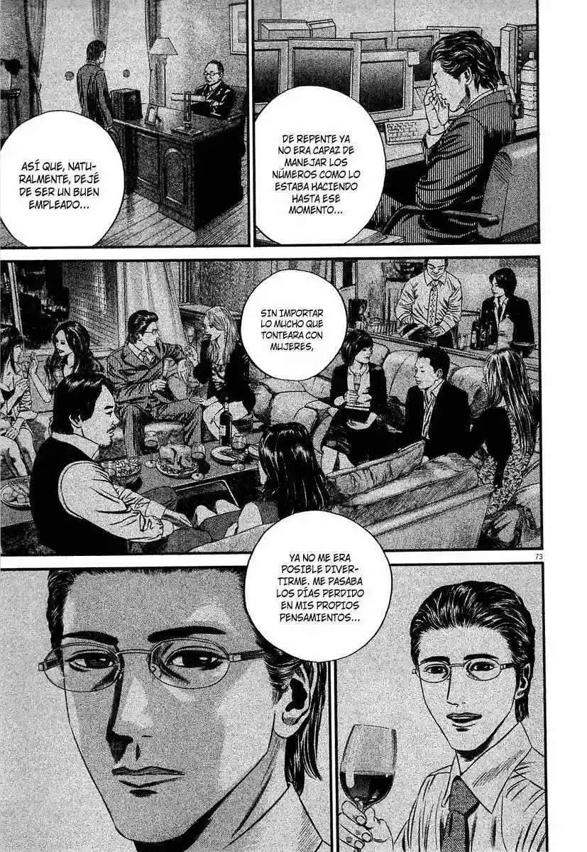 Página 75 del Manga