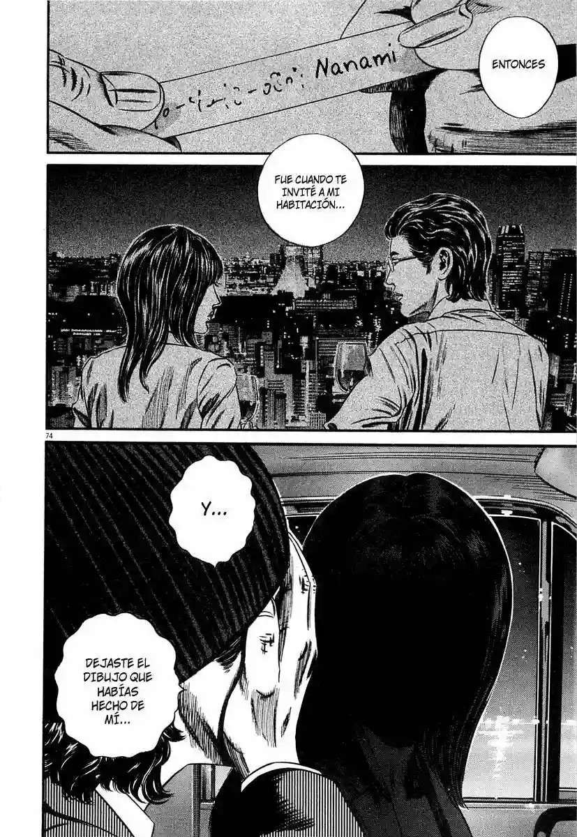 Página 76 del Manga