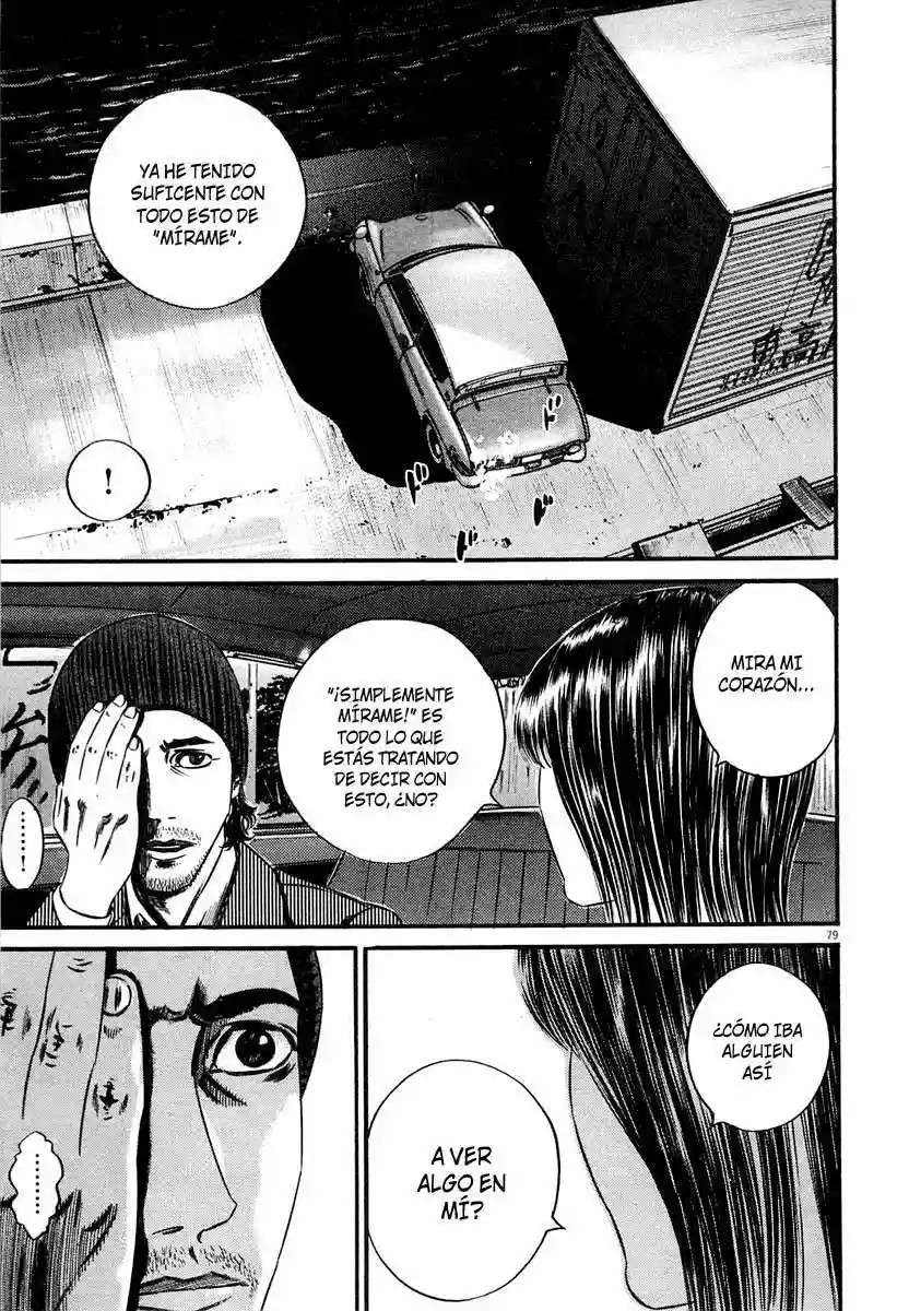 Página 81 del Manga