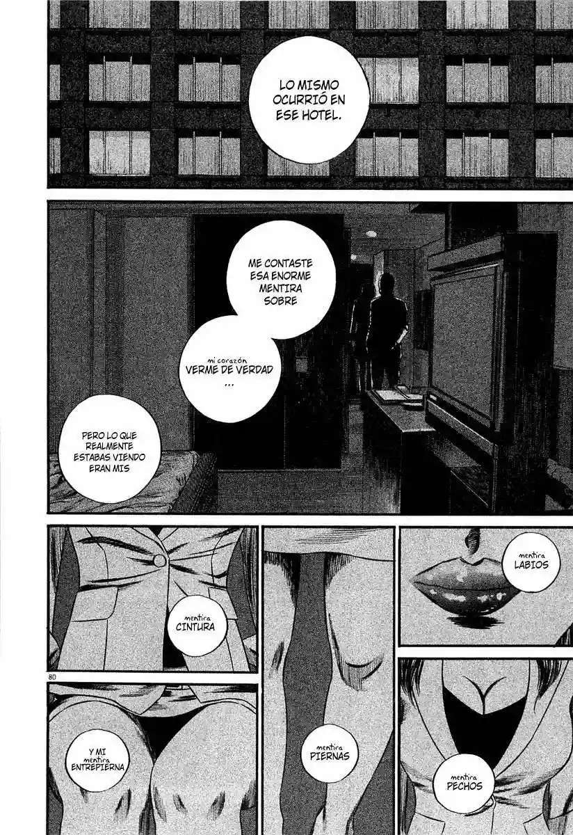 Página 82 del Manga