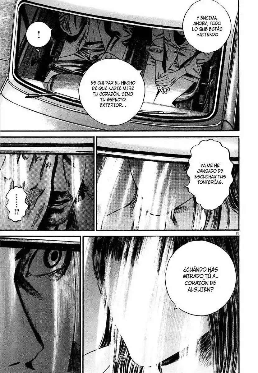 Página 85 del Manga