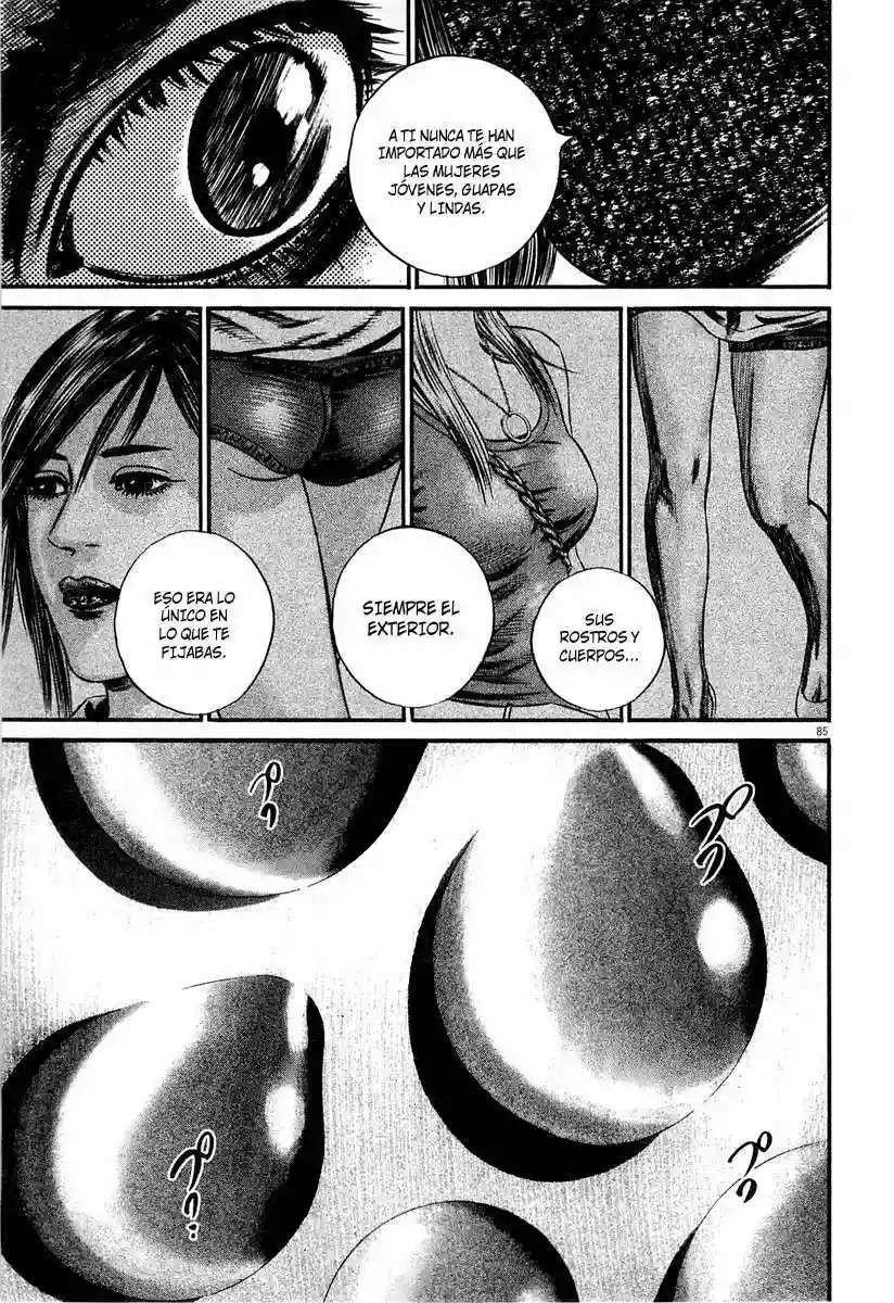 Página 87 del Manga