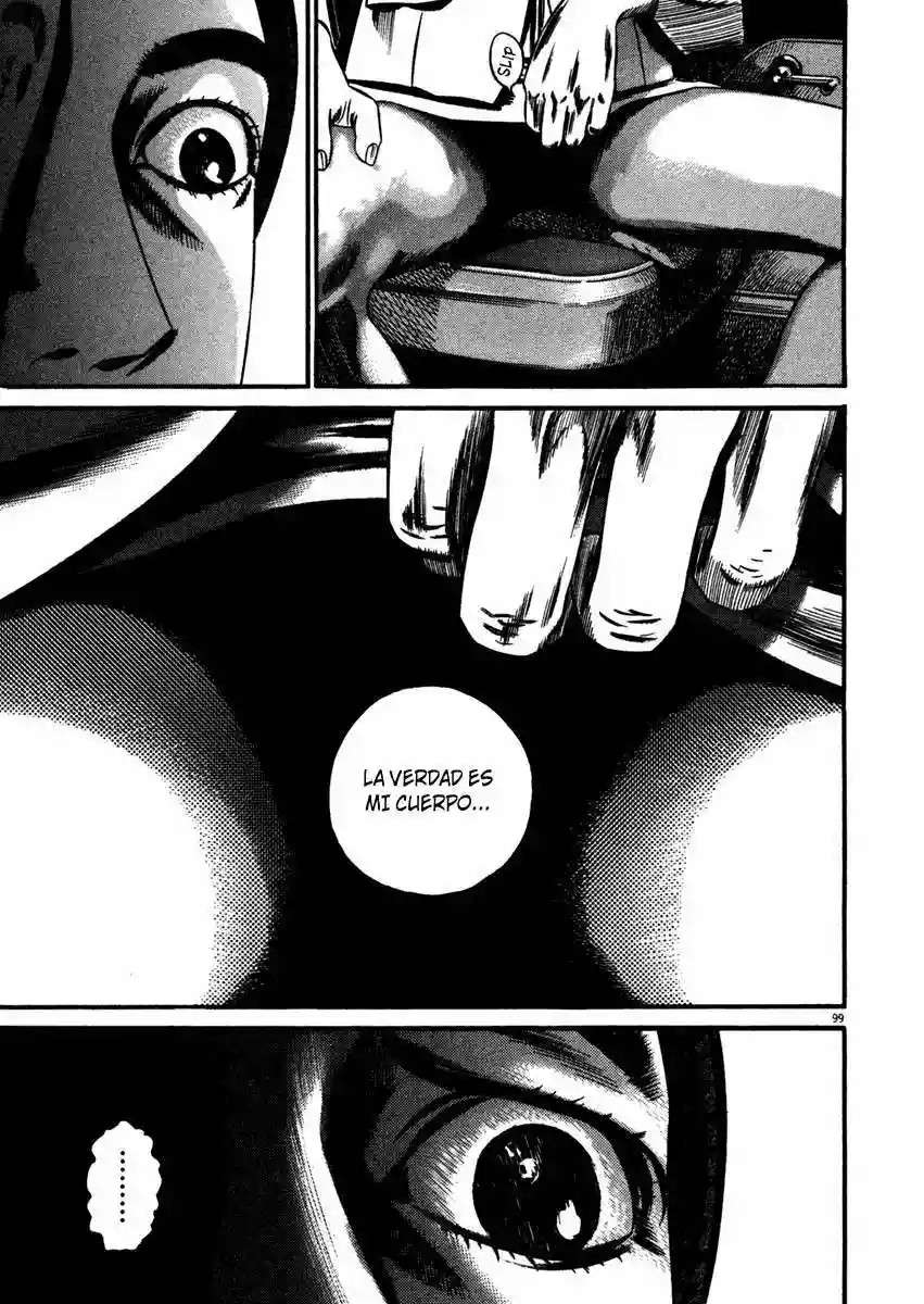 Página 101 del Manga