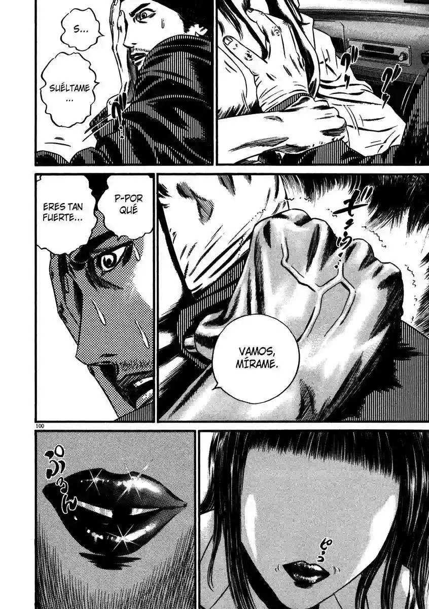 Página 102 del Manga
