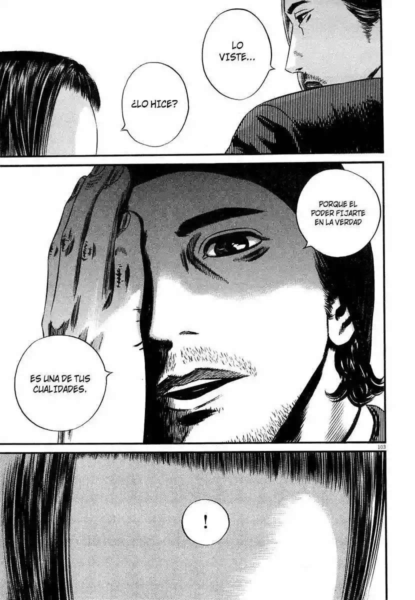 Página 105 del Manga