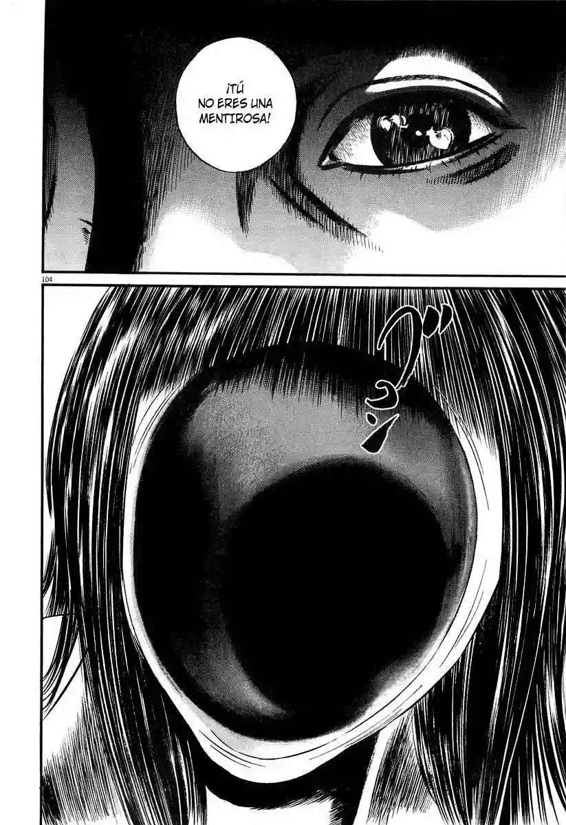 Página 106 del Manga