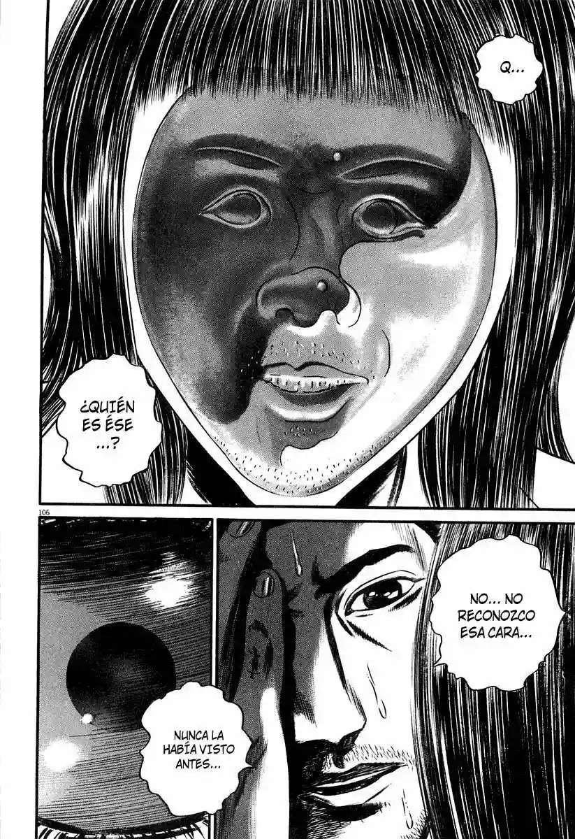 Página 108 del Manga