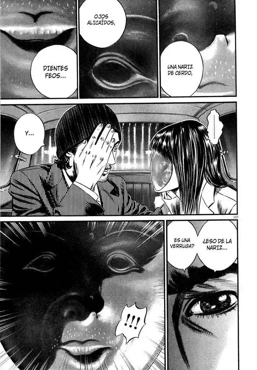 Página 109 del Manga