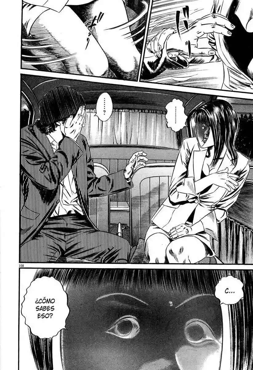Página 110 del Manga