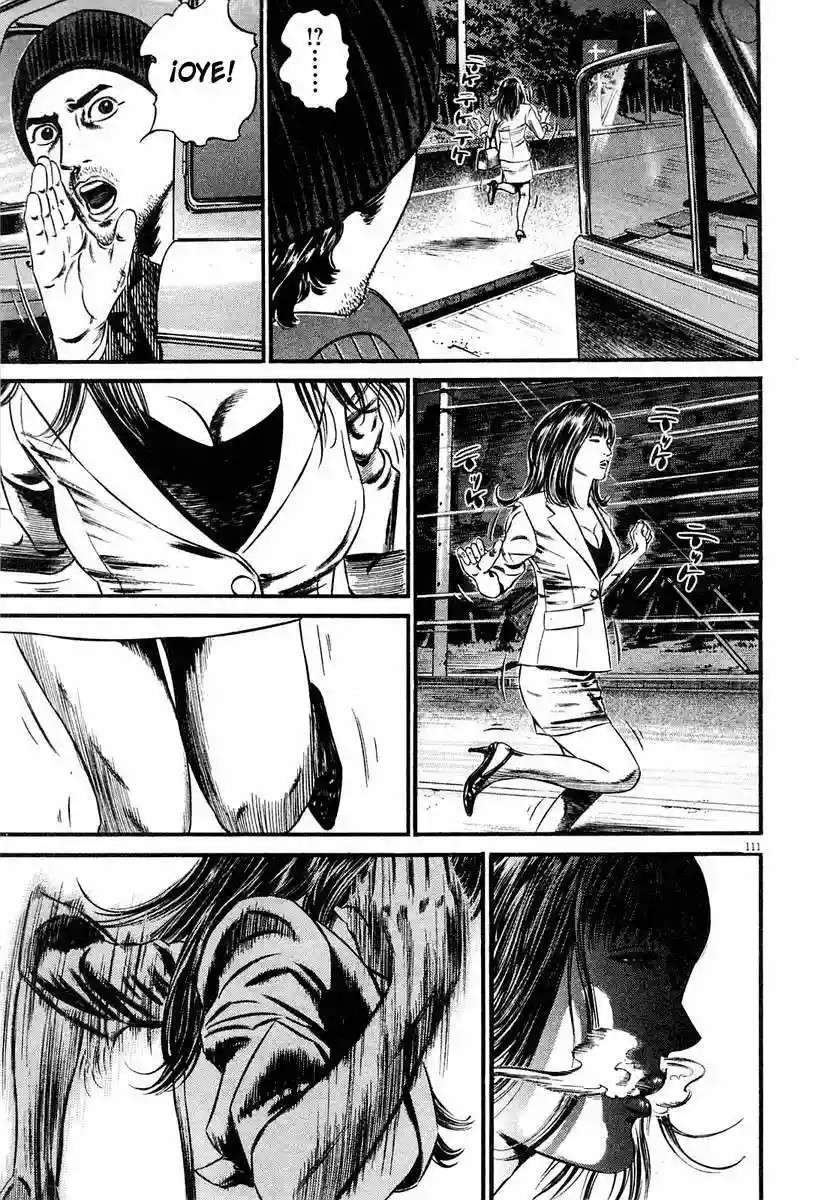 Página 113 del Manga