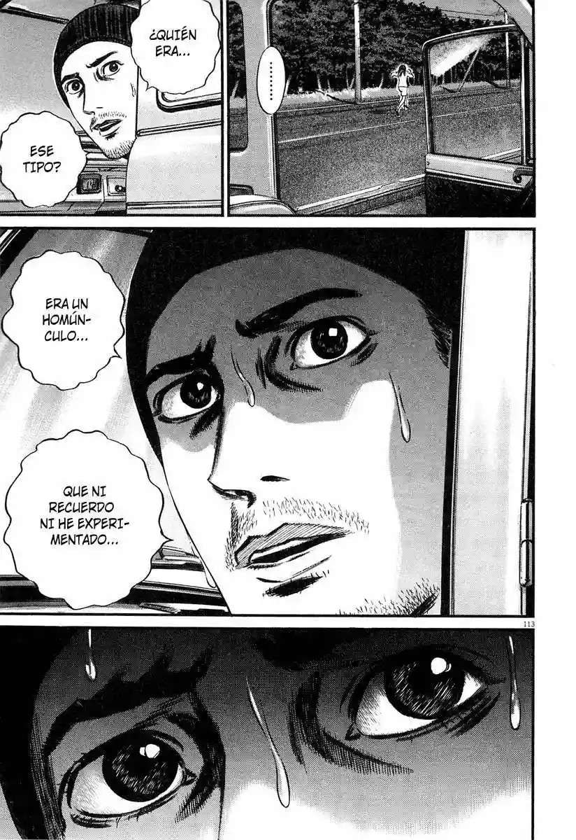 Página 115 del Manga