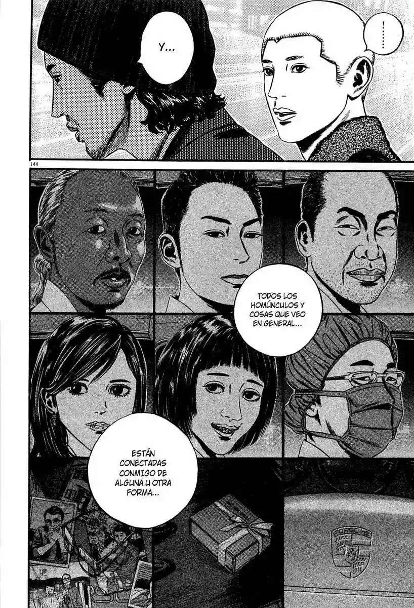 Página 32 del Manga
